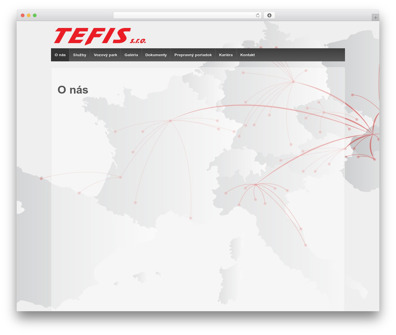 Responsive WordPress theme design - tefis.sk Responsive WordPress theme design - tefis.sk