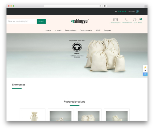 SMNTCS Quantity Increment Buttons for WooCommerce (smntcs-woocommerce-quantity-buttons) free WordPress plugin - shingyo.ie