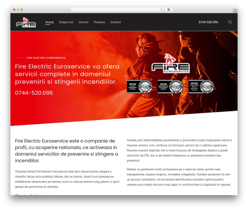 Theme WordPress Moppers - firesting.ro