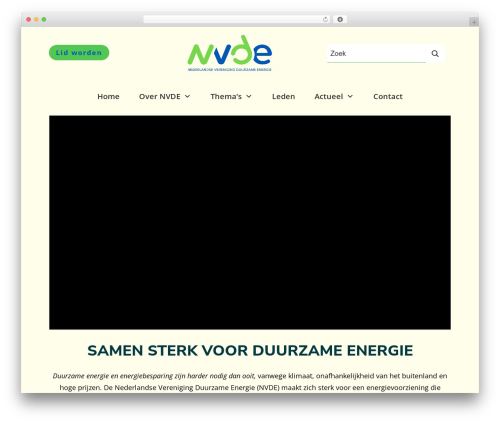 Events Shortcodes For The Events Calendar (template-events-calendar) free WordPress plugin - nvde.nl