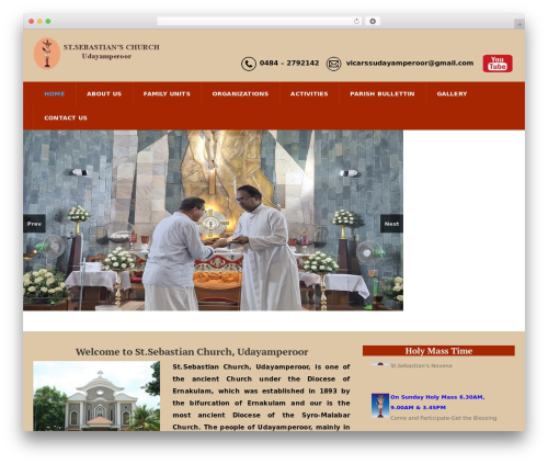 university | Shared by themes24x7.com WP theme - stsebastianchurch.net