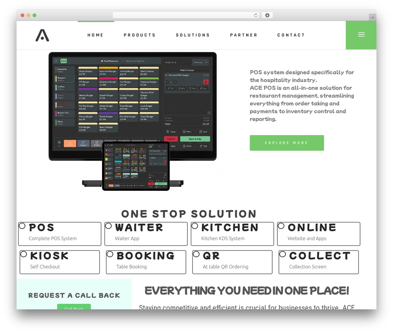 WordPress theme TechLink - acepos.co.uk WordPress theme TechLink - acepos.co.uk