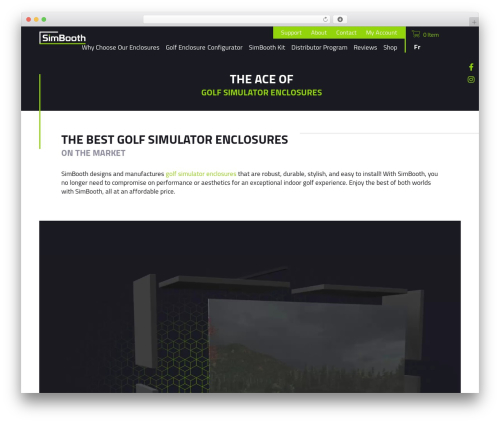 Maintenance mode for WooCommerce (maintenance-mode-for-woocommerce) free WordPress plugin - simbooth.com
