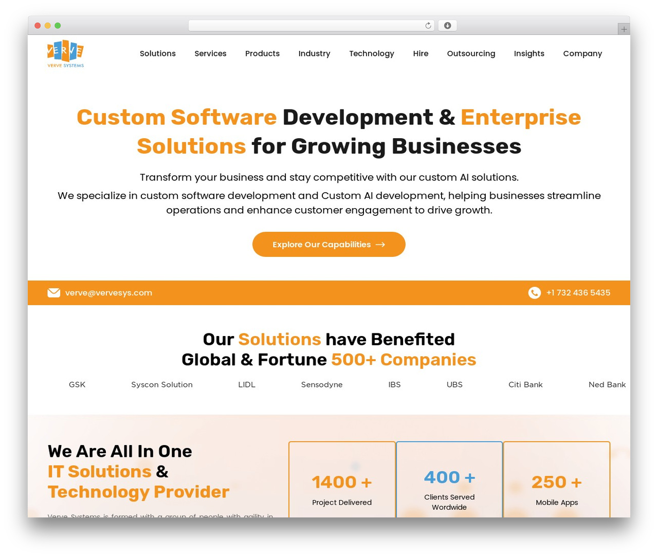 WordPress website theme Verve Systems - Theme Framework - www.vervesys.com WordPress website theme Verve Systems - Theme Framework - www.vervesys.com