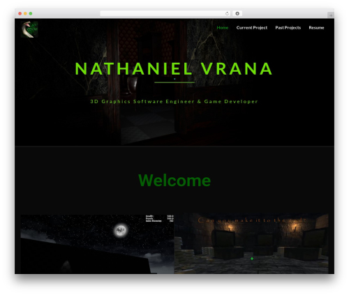 WP theme Lighthouse - nathanielvrana.com WP theme Lighthouse - nathanielvrana.com