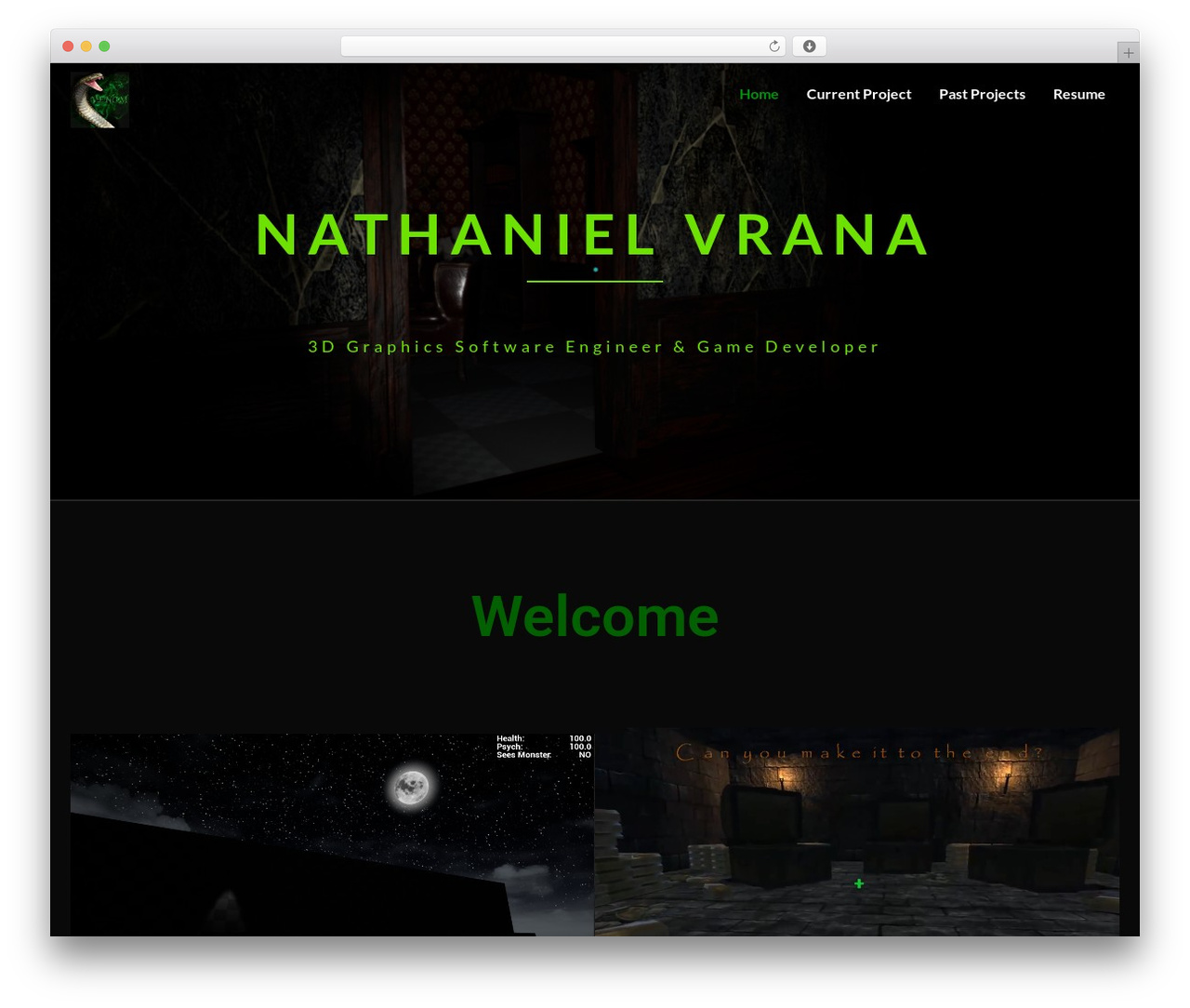 WP theme Lighthouse - nathanielvrana.com