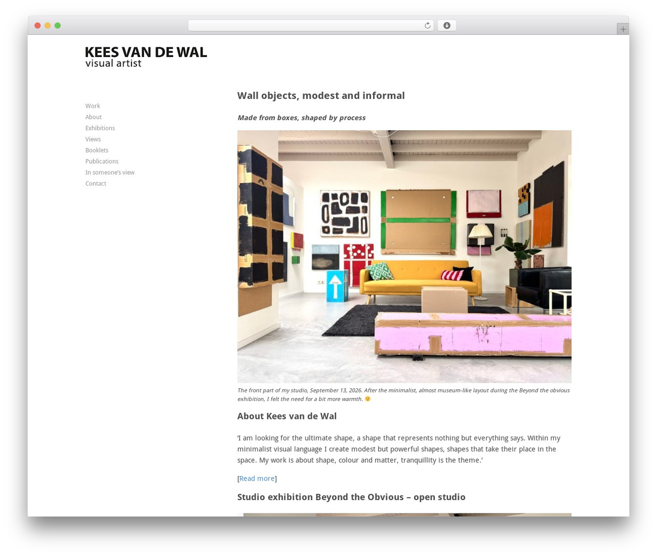 Ari - WordPress.com WordPress theme - keesvandewal.nl Ari - WordPress.com WordPress theme - keesvandewal.nl