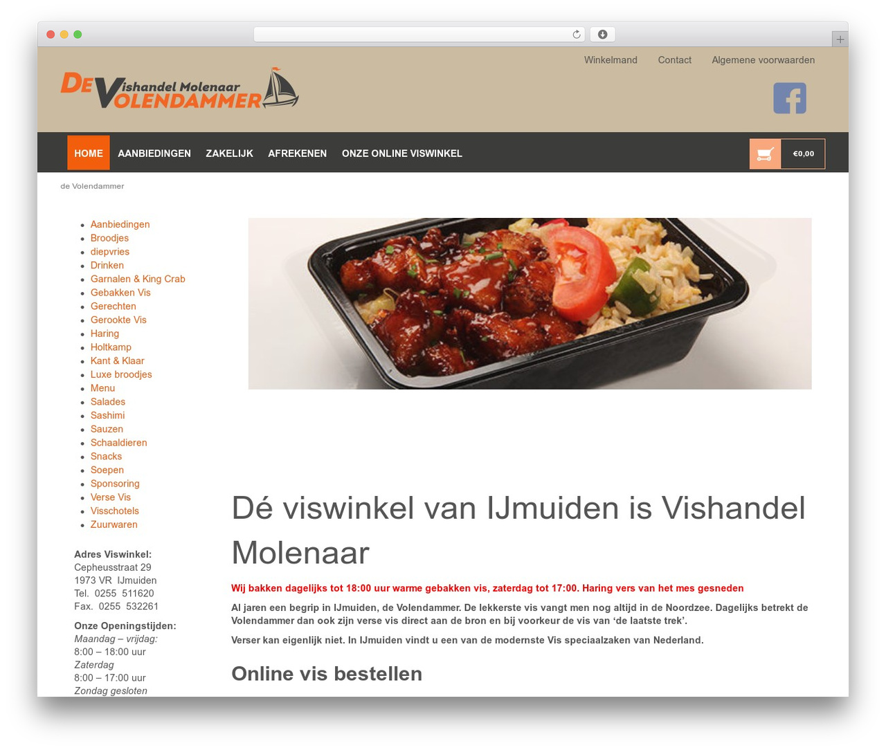 deVolendammer01 WordPress theme - devolendammer.nl deVolendammer01 WordPress theme - devolendammer.nl