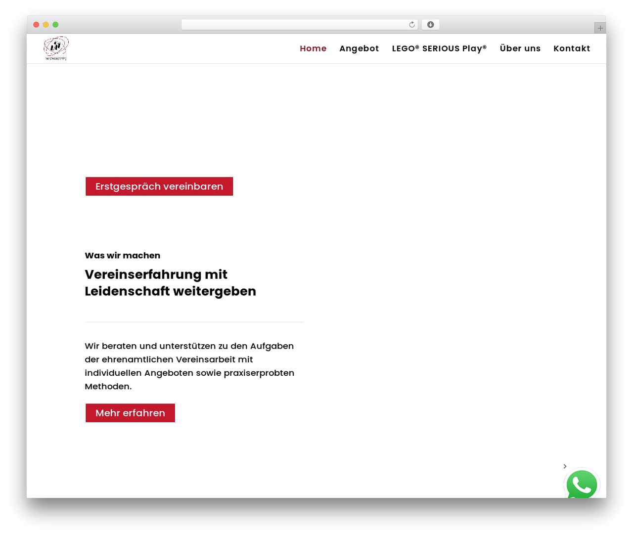 Divi theme WordPress - vereinscoaching.ch Divi theme WordPress - vereinscoaching.ch