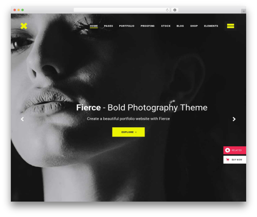 Edge membership WordPress plugin - fierce.qodeinteractive.com