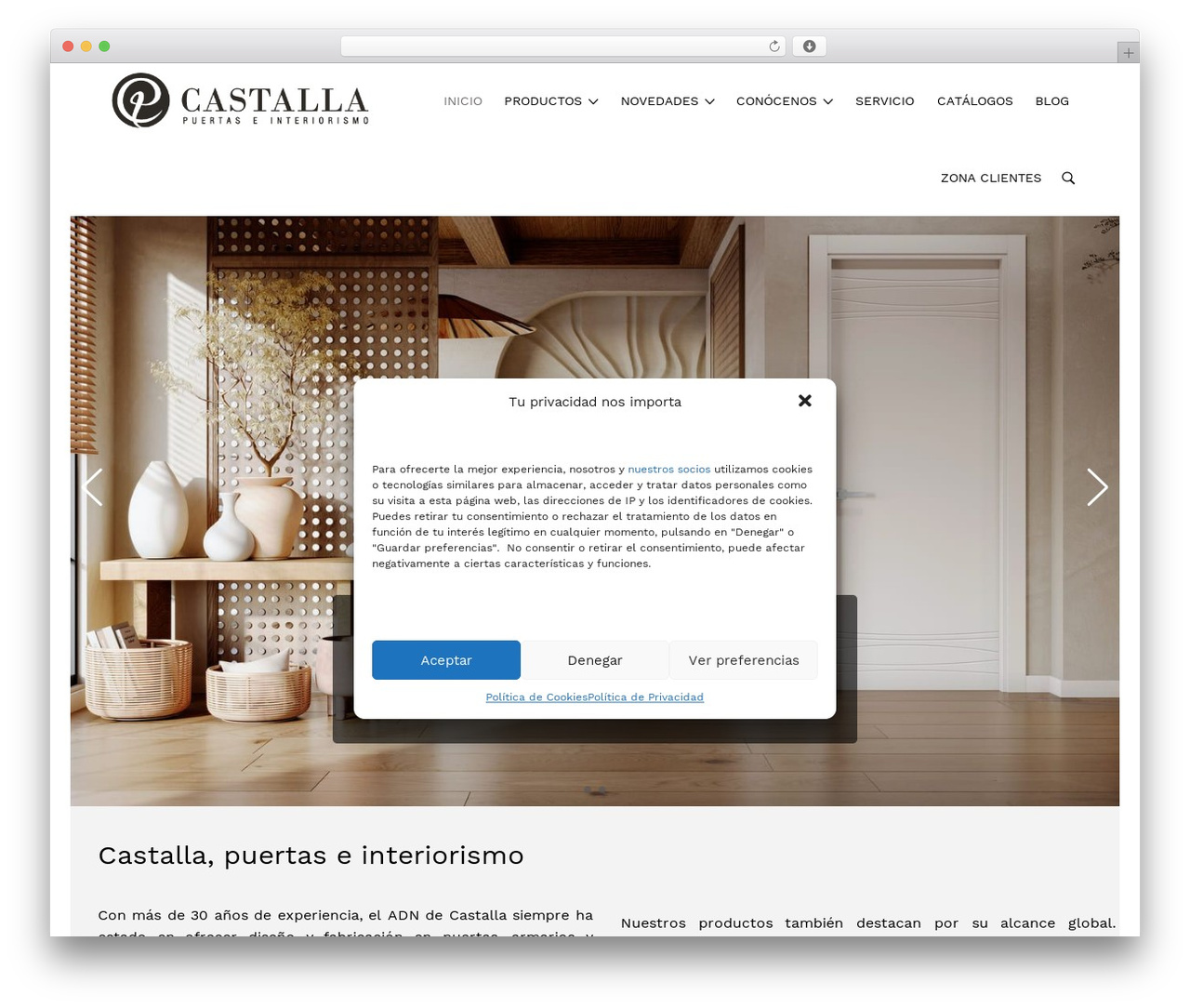HND WordPress theme design - www.puertascastalla.com HND WordPress theme design - www.puertascastalla.com