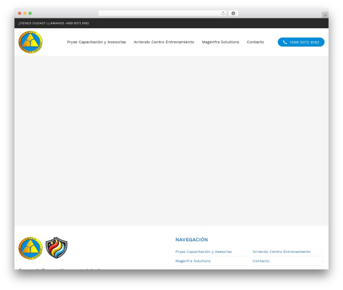 Wpt whatsapp WordPress plugin - pryas.cl