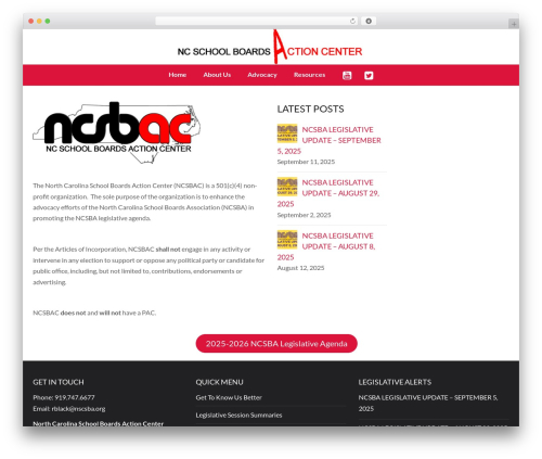 Automatic Copyright Year (automatic-copyright-year) free WordPress plugin - ncsbac.org