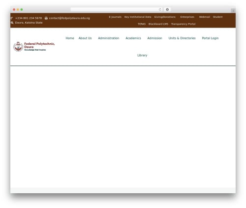 Coming Soon – Under Construction (coming-soons) free WordPress plugin - fedpolydaura.edu.ng