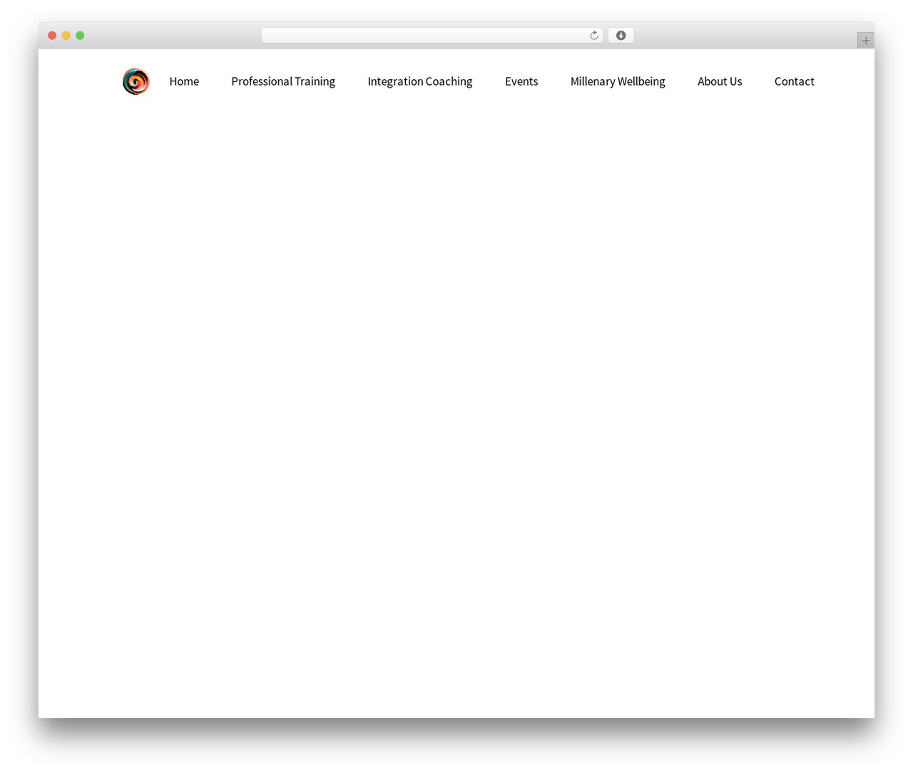 Querida Child WP theme - beingevolution.club