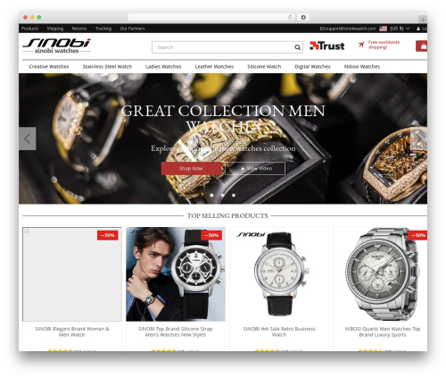 Alids WordPress plugin - sinobiwatch.com