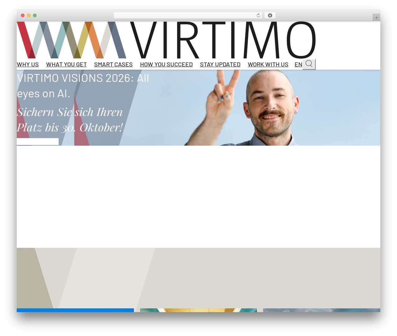 Theme WordPress Virtimo - virtimo.de Theme WordPress Virtimo - virtimo.de