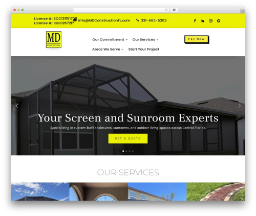 Ds hover box WordPress plugin - mdconstructionfl.com