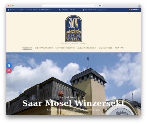 Power builder WordPress plugin - smw-trier.com