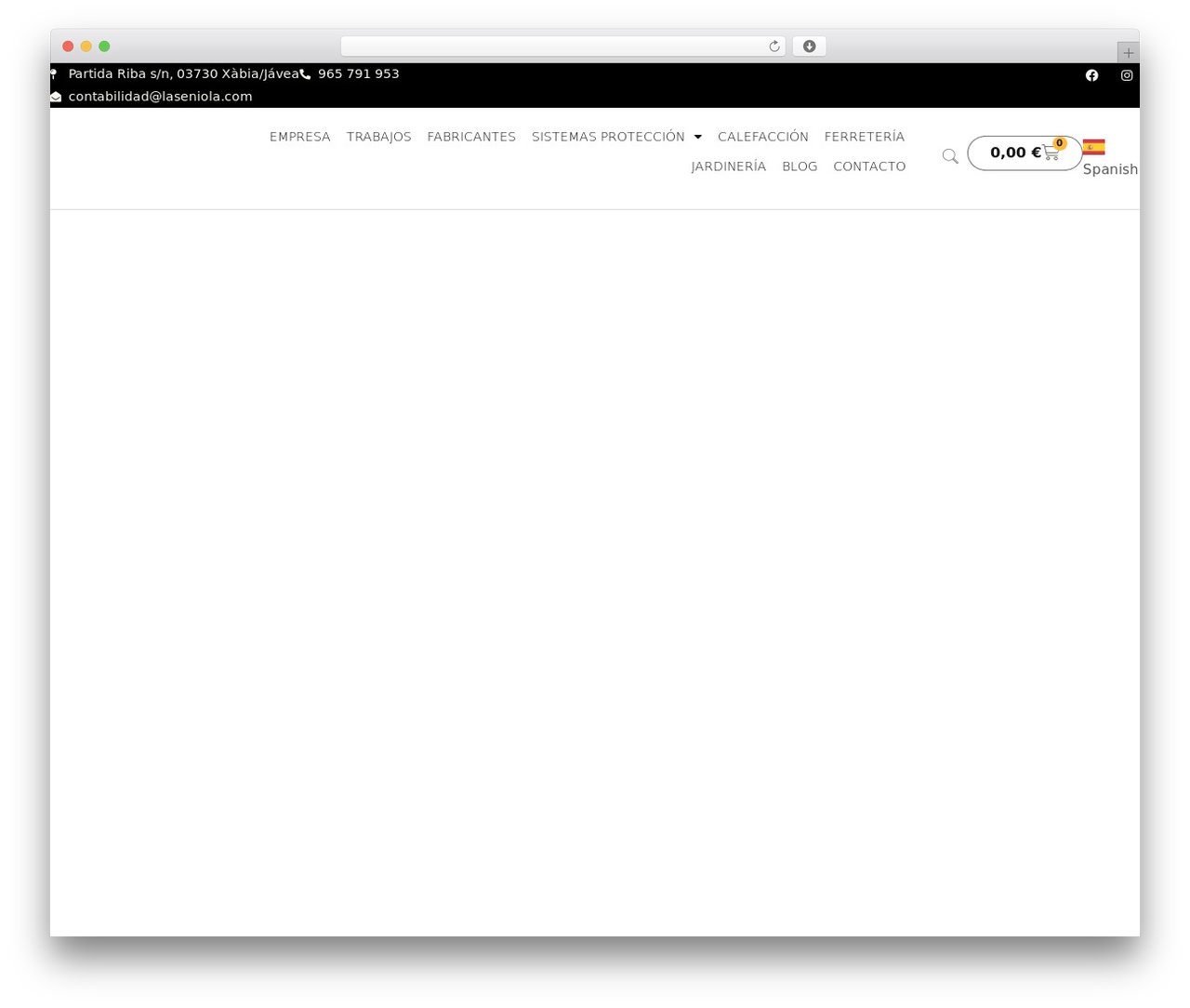 Theme WordPress Hello Elementor - laseniola.com Theme WordPress Hello Elementor - laseniola.com