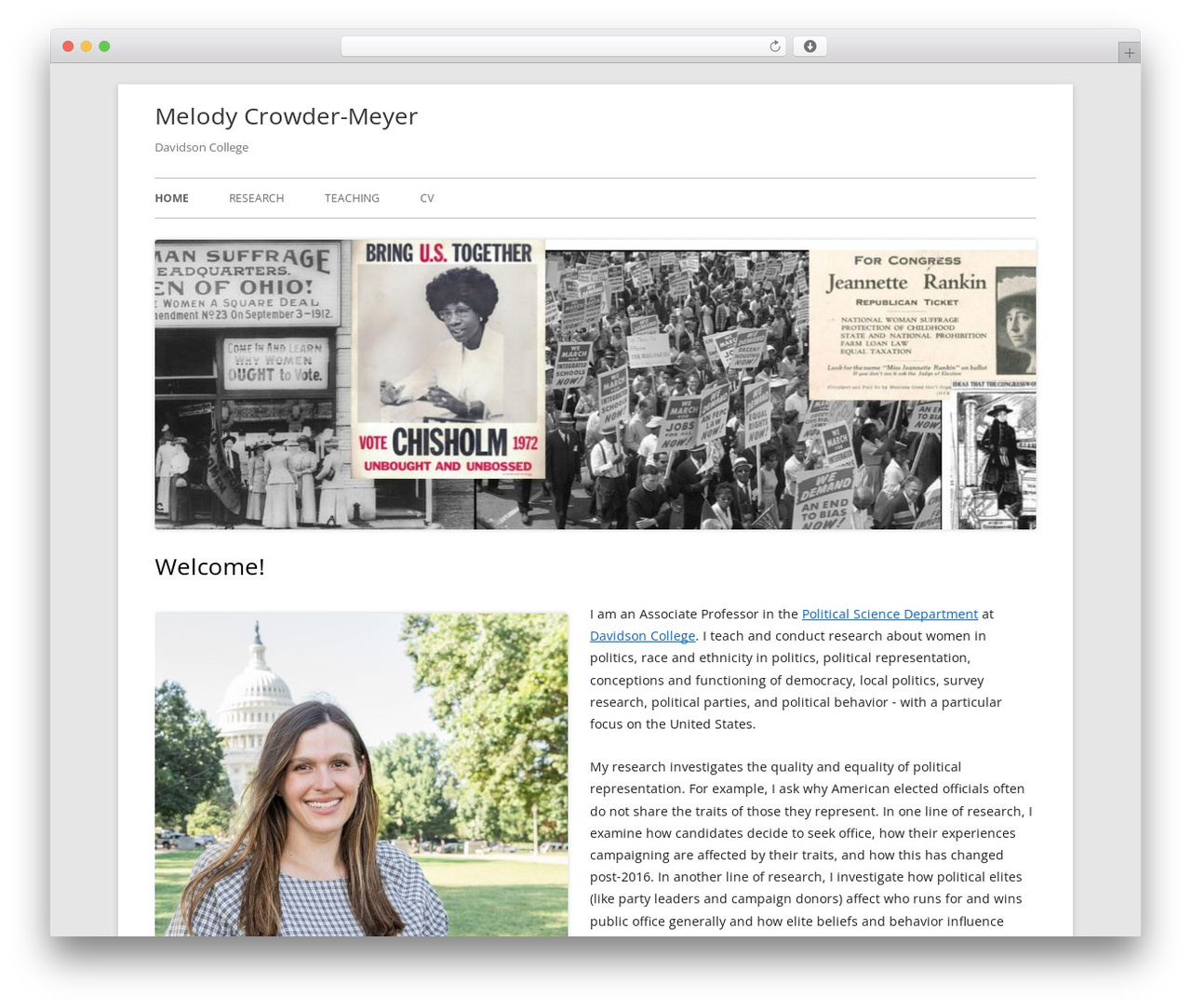 Tiny Framework WordPress theme - melodycrowdermeyer.org Tiny Framework WordPress theme - melodycrowdermeyer.org