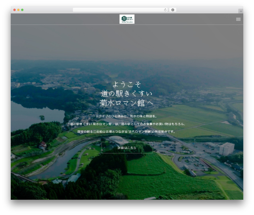 Tcd classic editor WordPress plugin - kikusuiromankan.jp
