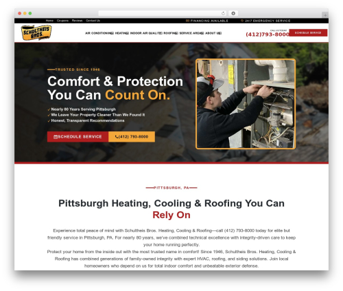 Press releases client 2 WordPress plugin - schultheisbros.com
