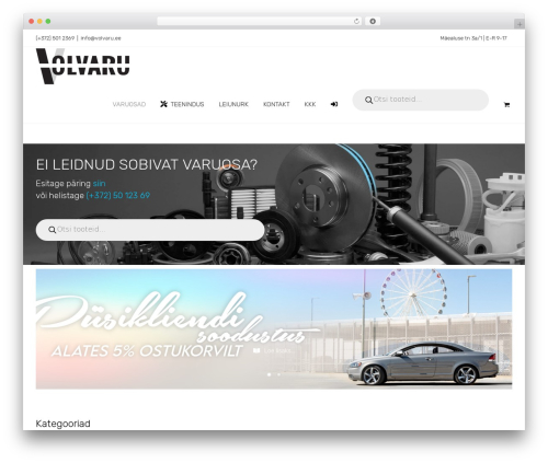 Woocommerce hide address fields WordPress plugin - volvaru.ee