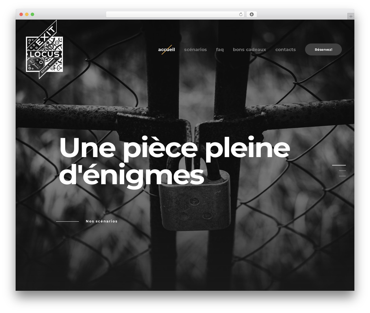 WordPress theme Escapium - exitlocus.ch WordPress theme Escapium - exitlocus.ch