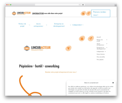Supreme mega menu WordPress plugin - www.lincubacteur.fr