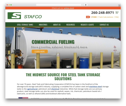 Simple Sales Tax (simple-sales-tax) free WordPress plugin - steeltankandfabricating.com