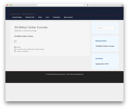 Featured Image from URL (FIFU) (featured-image-from-url) free WordPress plugin - thebestbusinessbooks.com