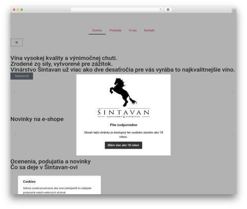 Gopay gateway WordPress plugin - sintavan.sk