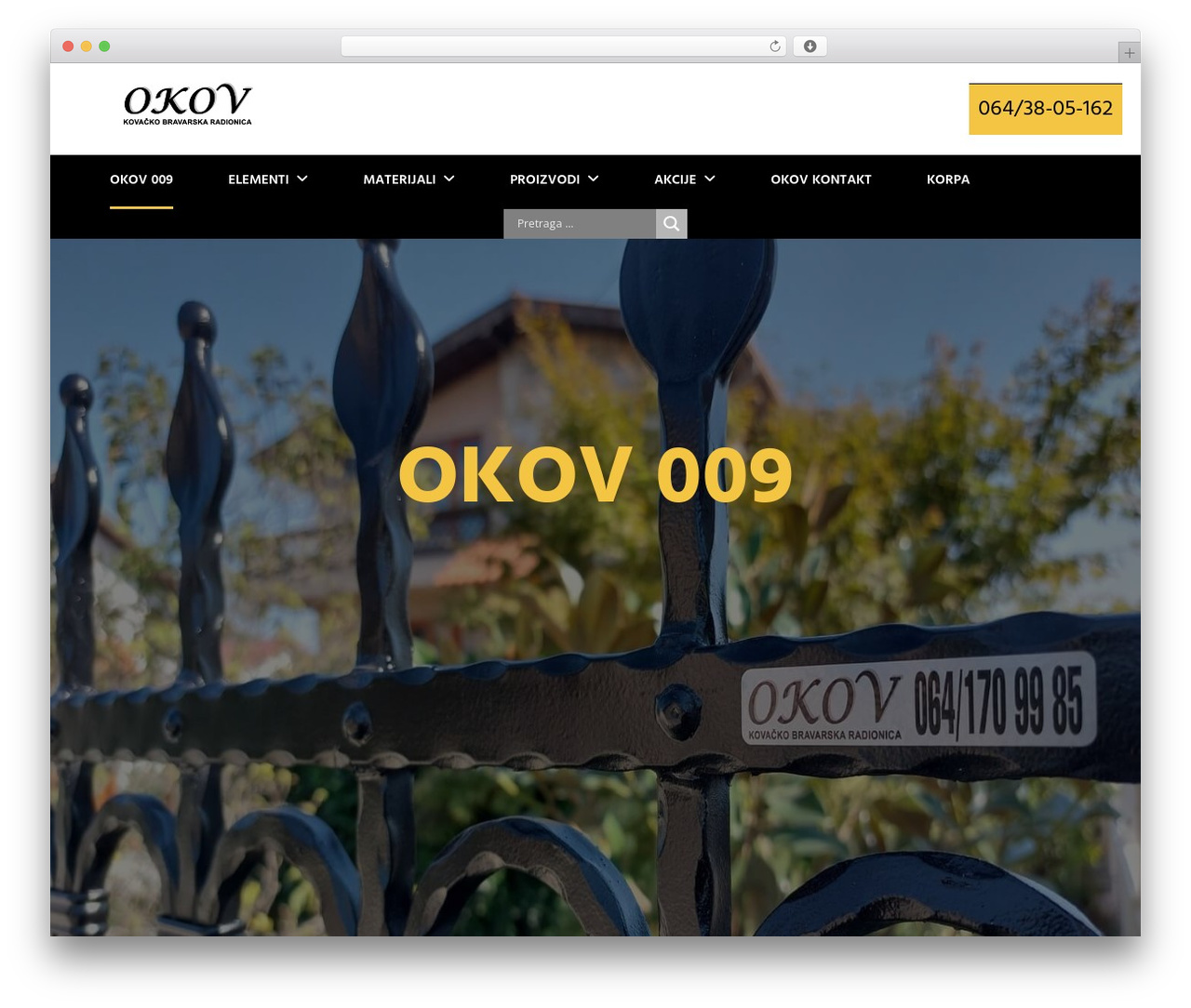 WP theme Solid Construction - ogradeokov.com WP theme Solid Construction - ogradeokov.com