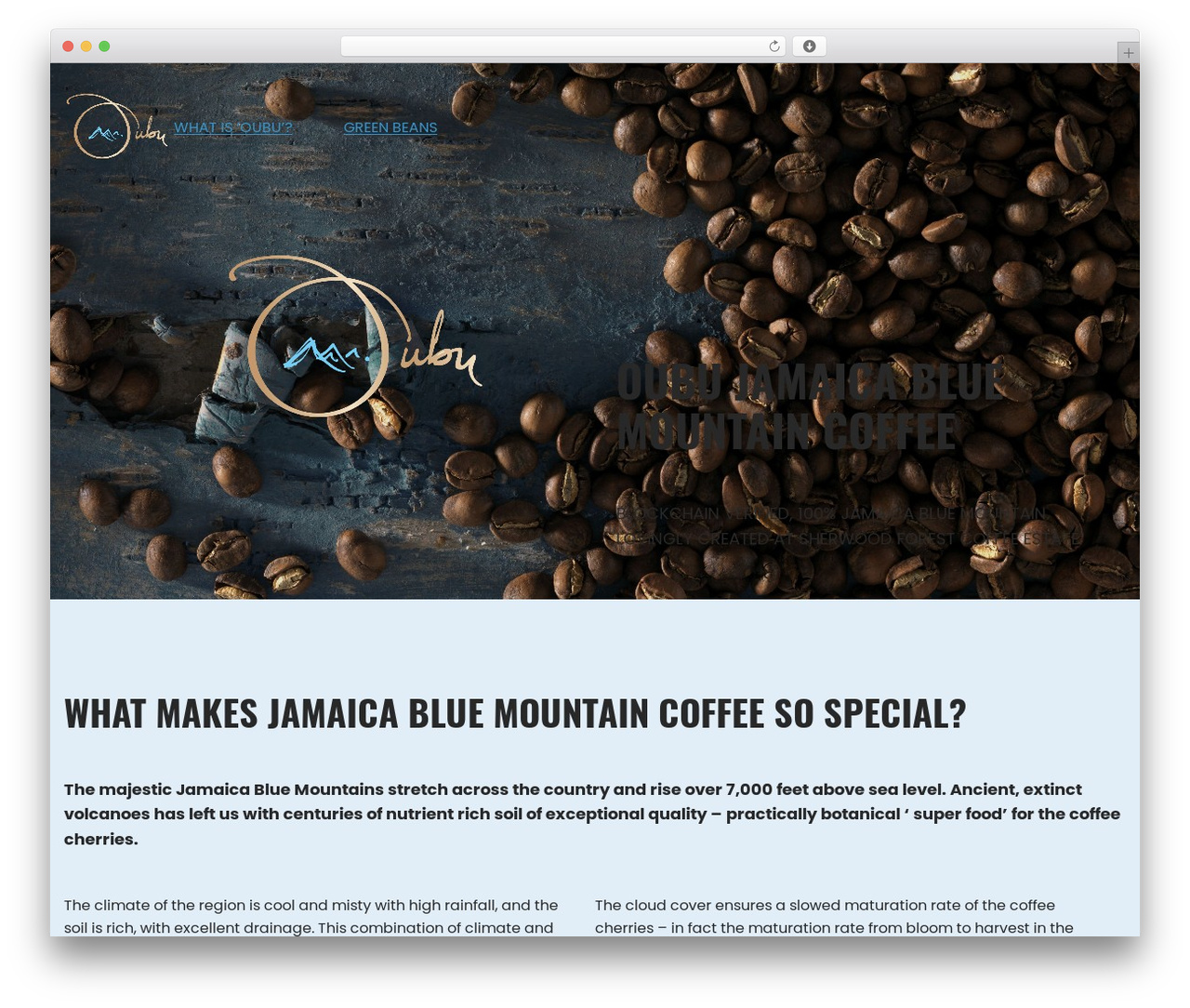 Coffee Block WordPress theme - oubu-coffee.com Coffee Block WordPress theme - oubu-coffee.com