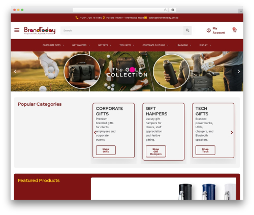 Dynamic ajax product filters for woocommerce WordPress plugin - brandtoday.co.ke