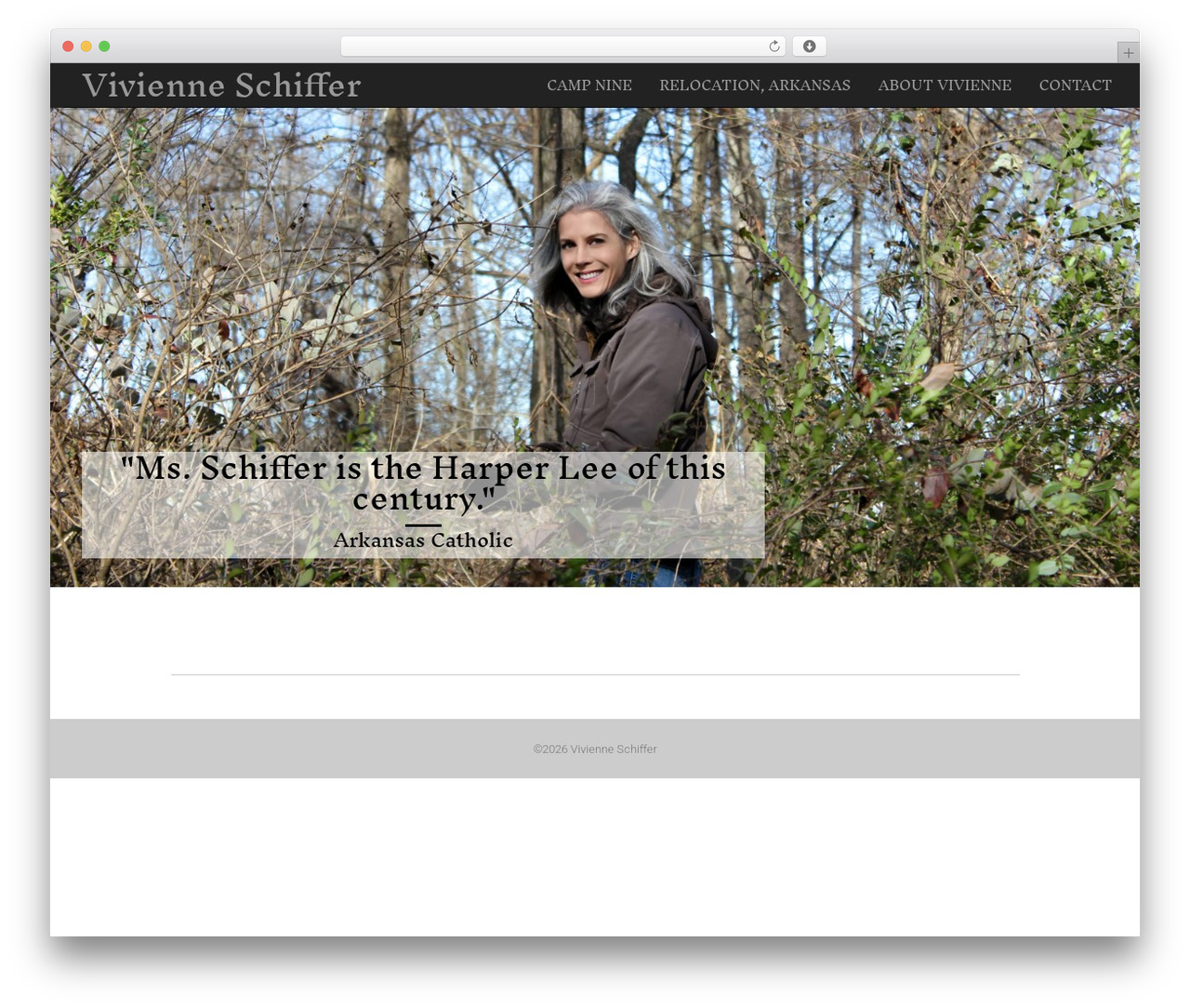 National Basic free WordPress theme - vivienneschiffer.com National Basic free WordPress theme - vivienneschiffer.com
