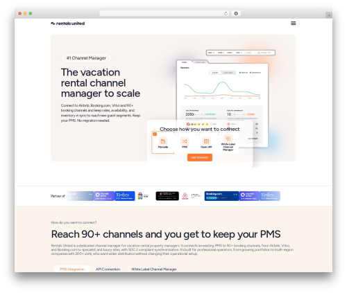 Profi.dev wordpress starter theme kit. best WordPress theme - rentalsunited.com
