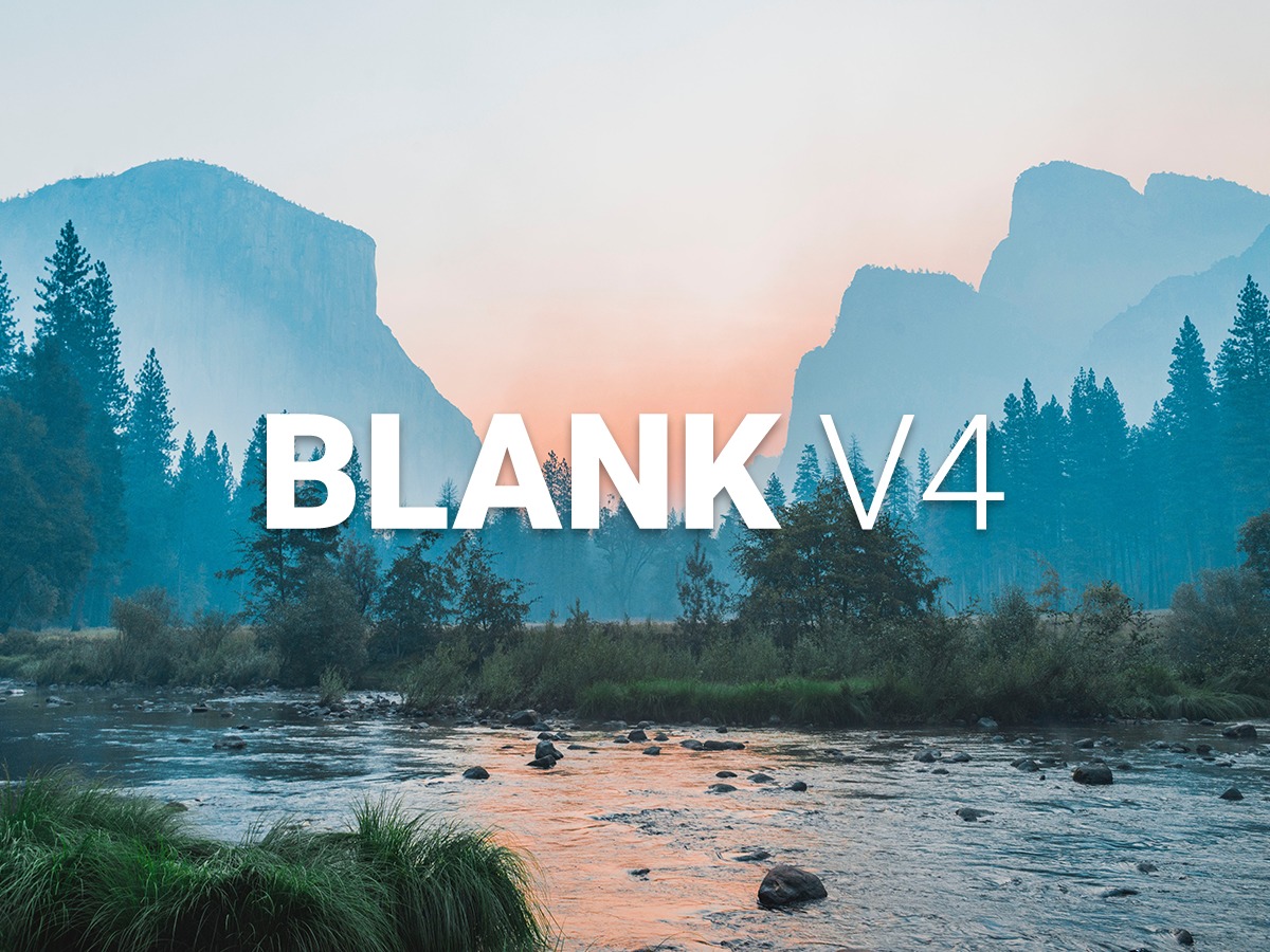 Theme WordPress Blank theme by mastercamping.com