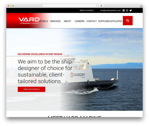 Visual Composer Website Builder, Landing Page Builder, Custom Theme Builder, Maintenance Mode & Coming Soon Pages (visualcomposer) free WordPress plugin - vardmarine.com