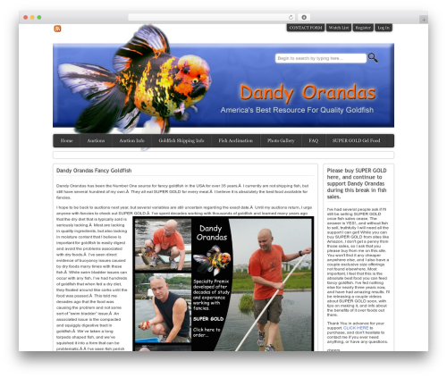 WordPress theme AuctionTheme - supergoldgelfood.com WordPress theme AuctionTheme - supergoldgelfood.com