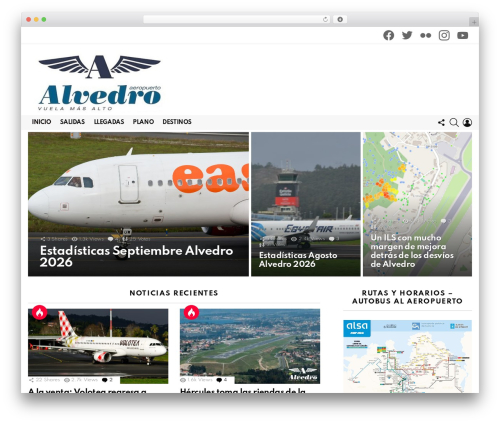 Media ace WordPress plugin - vuelamasalto.com