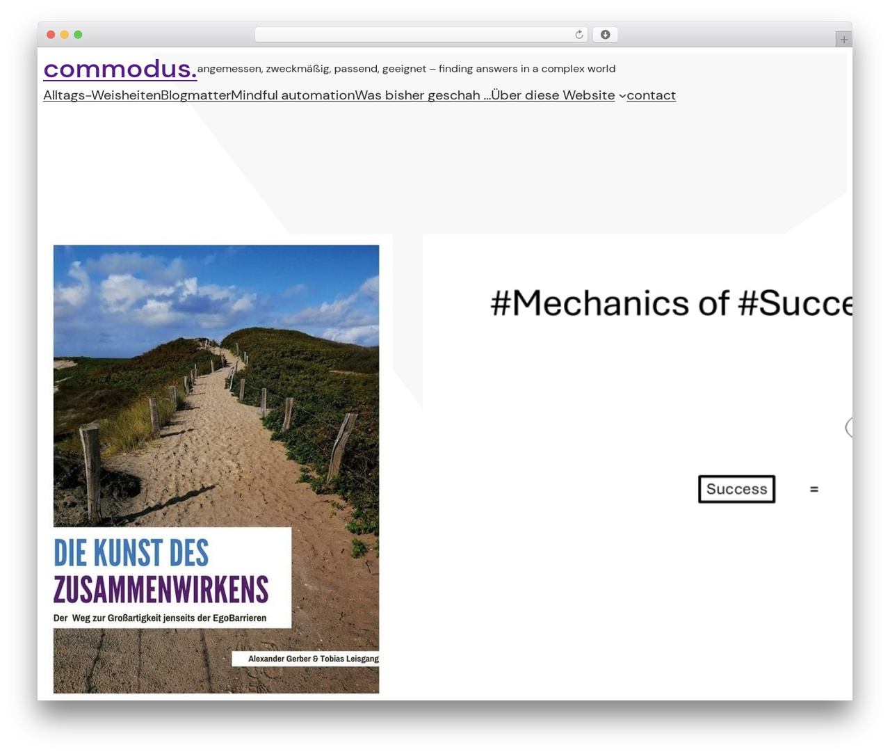 WordPress theme Blockbase - commodus.org WordPress theme Blockbase - commodus.org