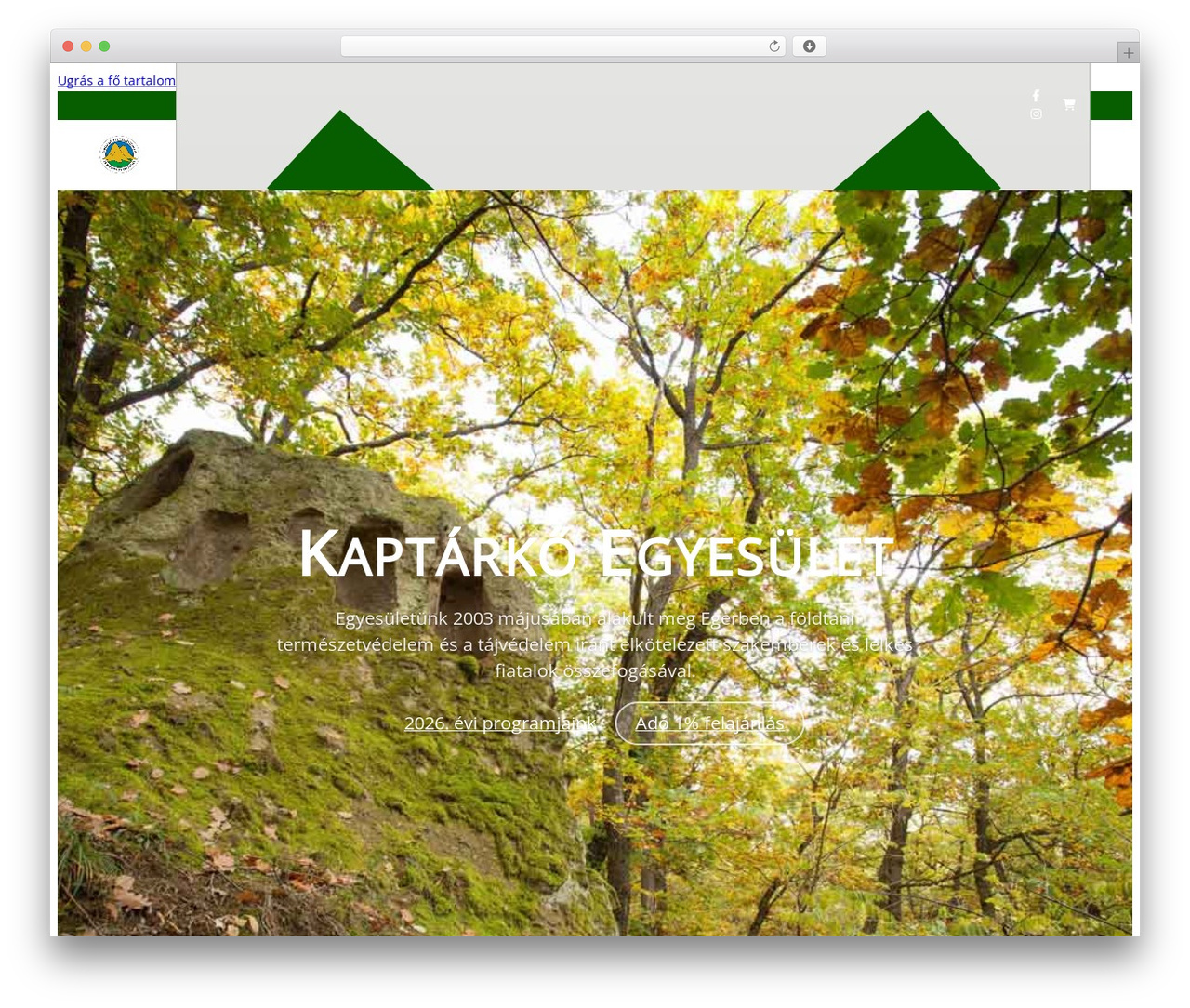 WordPress theme Bricks - kaptarko.hu