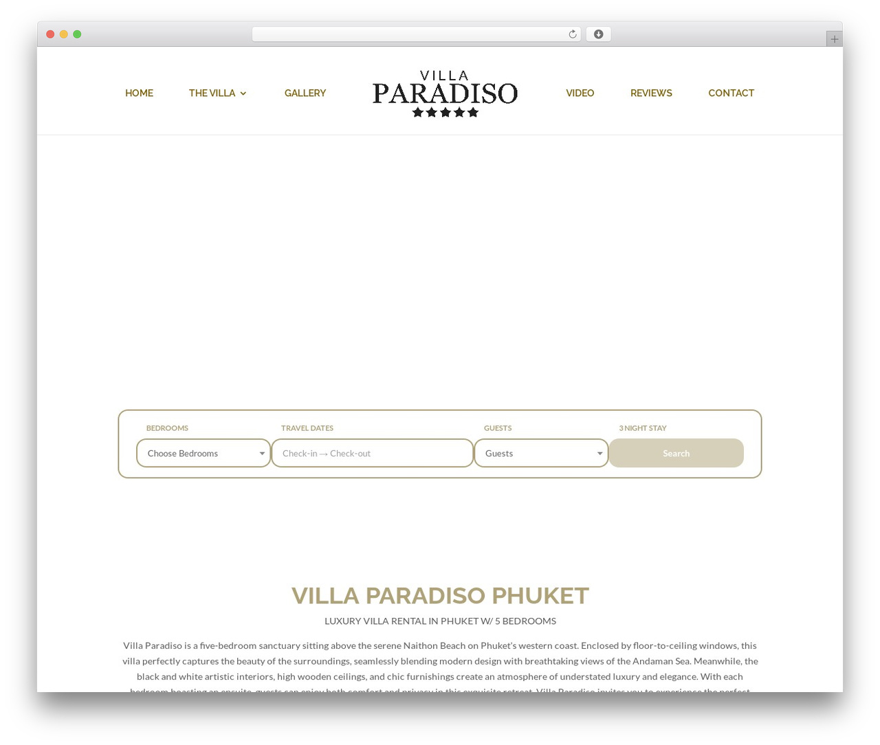 WordPress theme Divi - villaparadisophuket.com WordPress theme Divi - villaparadisophuket.com
