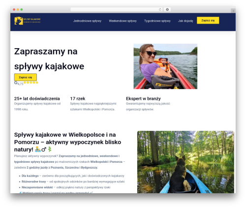 Form WordPress plugin - szuwary.pl