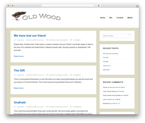 Slidedeck responsivepro WordPress plugin - woodennickelfetish.com