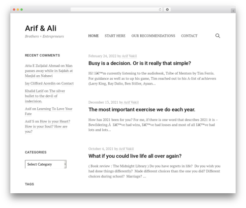 Atomic blocks pro WordPress plugin - vakil.org