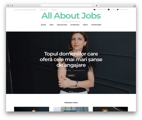 Absolute Reviews (absolute-reviews) free WordPress plugin - allaboutjobs.ro Absolute Reviews (absolute-reviews) free WordPress plugin - allaboutjobs.ro