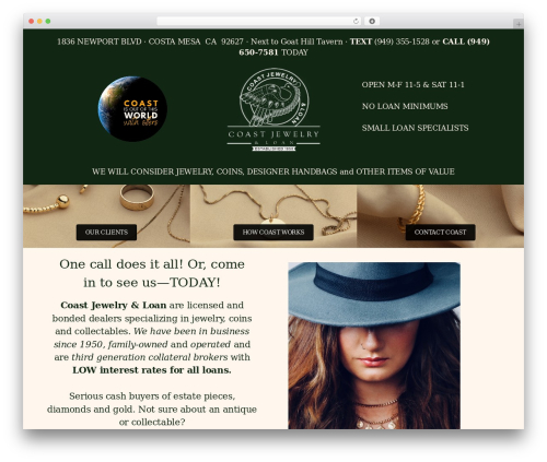 PageLines Platform 5 (pl-platform) free WordPress plugin - jewelryloans.com